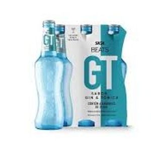 imagem do produto Cerveja Beats Gt Longneck 6 unidades