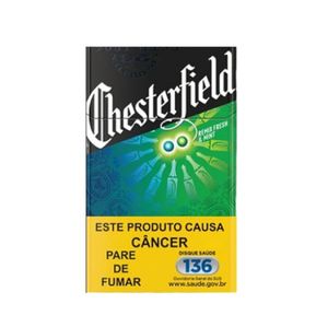 imagem do produto Chesterfield Remix - Menta 