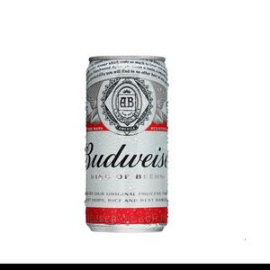 imagem do produto Budweiser 269ml