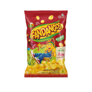 imagem do produto Salgadinho Fandangos Presunto - 160g 