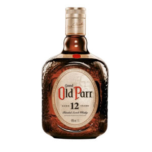 imagem do produto Whisky Old Parr - 1L 