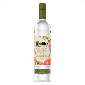 imagem do produto Vodka Ketel One Grapefruit & Rose