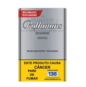 imagem do produto Rothmans Signature - Prata 
