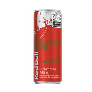 imagem do produto Energético RedBull Melancia - 250ml