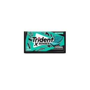 imagem do produto Chiclete Trident 8g - Herbal
