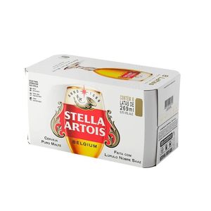 imagem do produto Pack Stella Artois 269ml - 8 Unidades