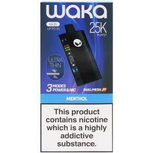 imagem do produto Waka 25k