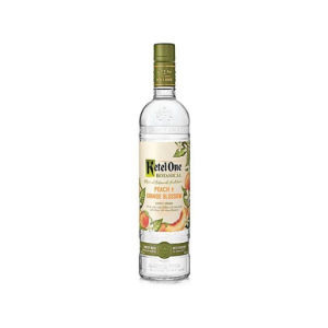 imagem do produto Vodka Ketel One Peach & Orange