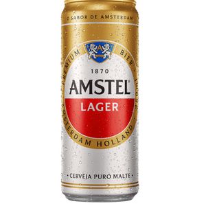 imagem do produto Amstel 350ml