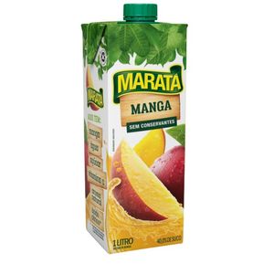 imagem do produto Suco Maratá 1L - Manga