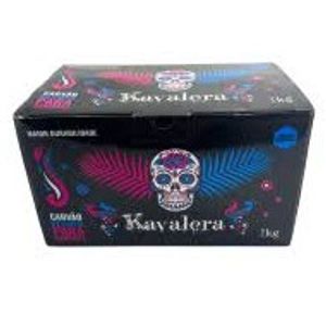 imagem do produto Carvao Kavalera - 500 gramas