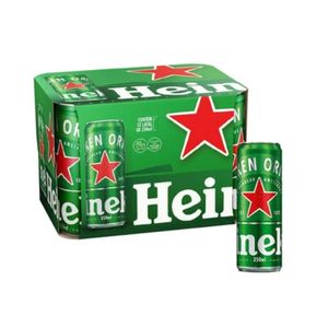imagem do produto Caixa Heineken 350ml - 12 Unidades