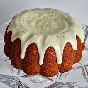 imagem do produto Bolo de Limão com Iogurte 