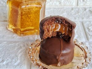 imagem do produto Pão de mel > doce de leite