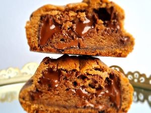 imagem do produto Cookie > Clássico Chocolate chip 70g