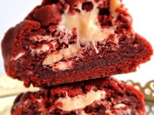 imagem do produto Cookie > Red Velvet 70g