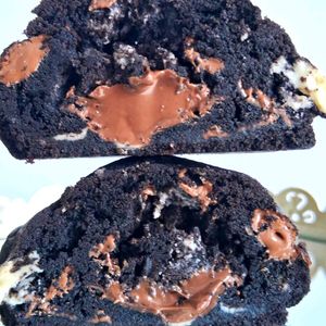 imagem do produto Cookie recheado > Oreo & Nutella 80g