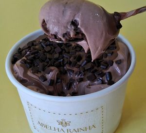 imagem do produto Bolo gelado > brigadeiro