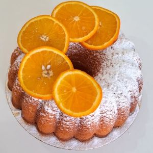 imagem do produto Bolo de Laranja Bahia