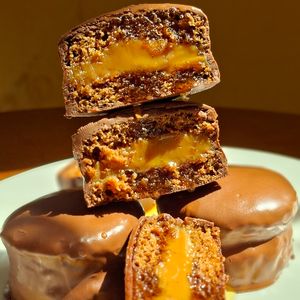 imagem do produto Pão de mel > doce de leite