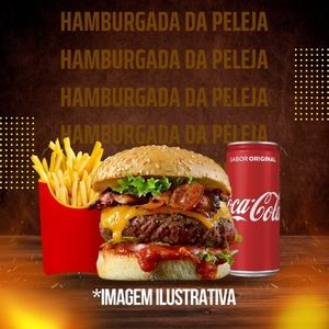 imagem do produto COMBO X-JUNINO (ARTESANAL)