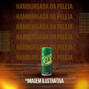 imagem do produto Guaraná kuat lata