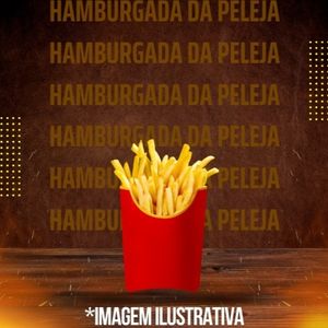 imagem do produto Batata frita P