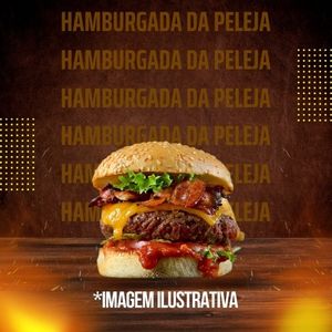 imagem do produto X-Junino (ARTESANAL)