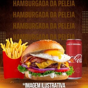 imagem do produto COMBO X-PELEJA