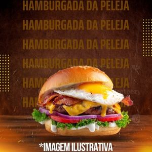 imagem do produto X-Peleja