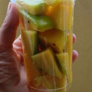 imagem do produto Manga Temperada 