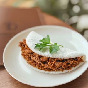 imagem do produto Tapioca de carne de sol