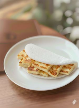 imagem do produto Tapioca de queijo 