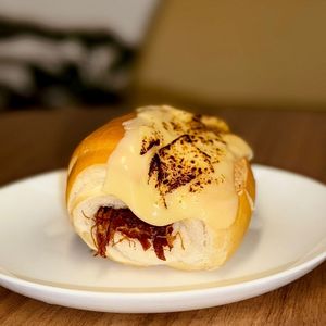 imagem do produto Pão recheado de carne de sol