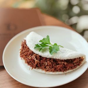 imagem do produto Tapioca de charque 