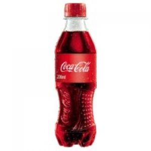 imagem do produto Coca Cola 200Ml