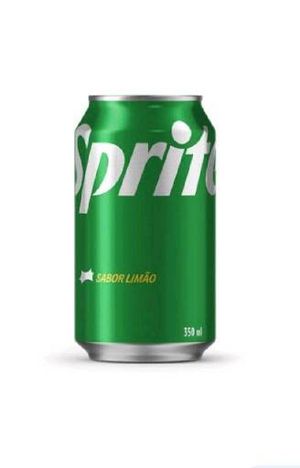 imagem do produto Sprite limonada