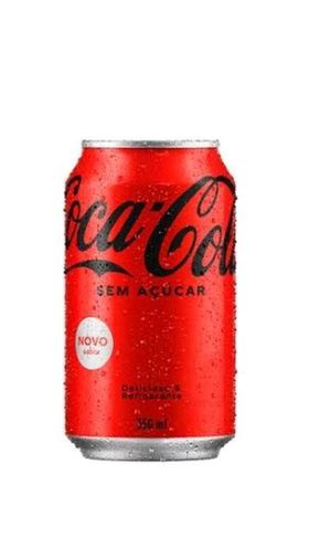 imagem do produto Coca Cola Zero
