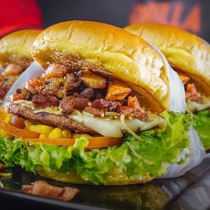 imagem do produto X- Egg Bacon