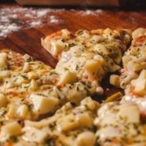 imagem do produto Palmito com Catupiry 1/2