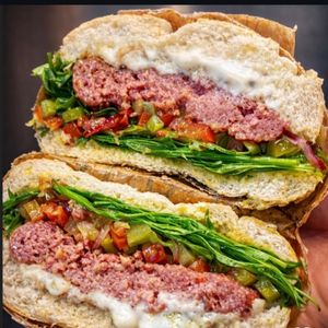 imagem do produto Novidade !! Lanche de Linguiça Bragantina 