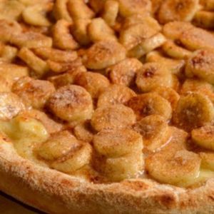 imagem do produto Banana com Canela