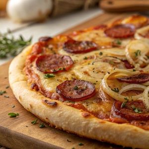 imagem do produto Calabresa 1/2