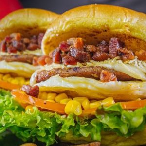 imagem do produto X- Bacon 