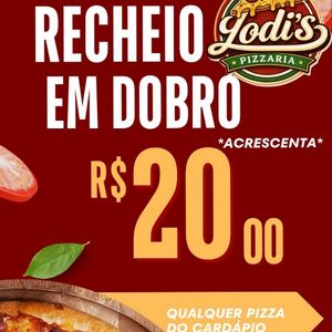 imagem do produto Para quem Gosta de bastante recheio !!!