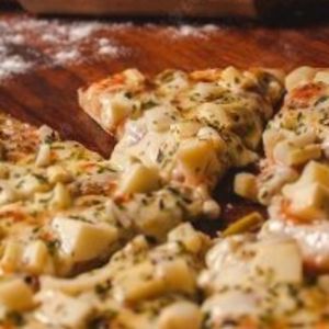 imagem do produto Palmito com Catupiry