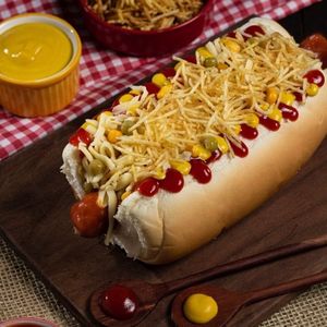 imagem do produto Cachorro quente 30cm