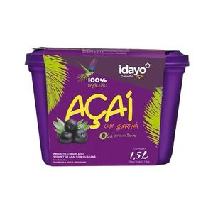 imagem do produto Açaí 1,5L