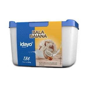 imagem do produto Bala Baiana 1,8L