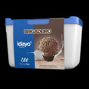 imagem do produto Brigadeiro 1,8L